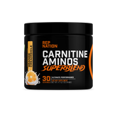 Carnitine Aminos Superblend - Orange Creamsicle